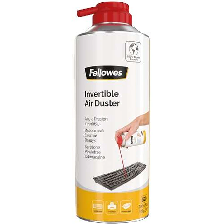 Fellowes Spray Aire a Presion Invertible sin HFC 200ml 1