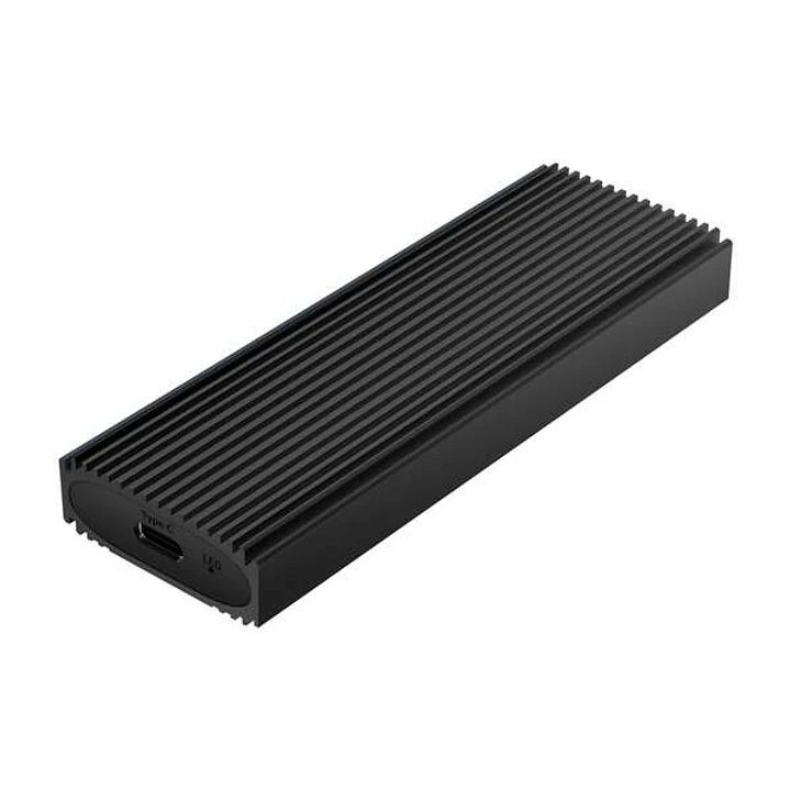 Aisens Caja Externa M.2 (NGFF) ASM2-022B NVMe A USB3.2 Gen2 - Color Negro 1