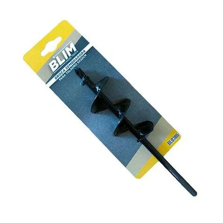 Blim Broca Sembradora para Taladro 5x22cm 1