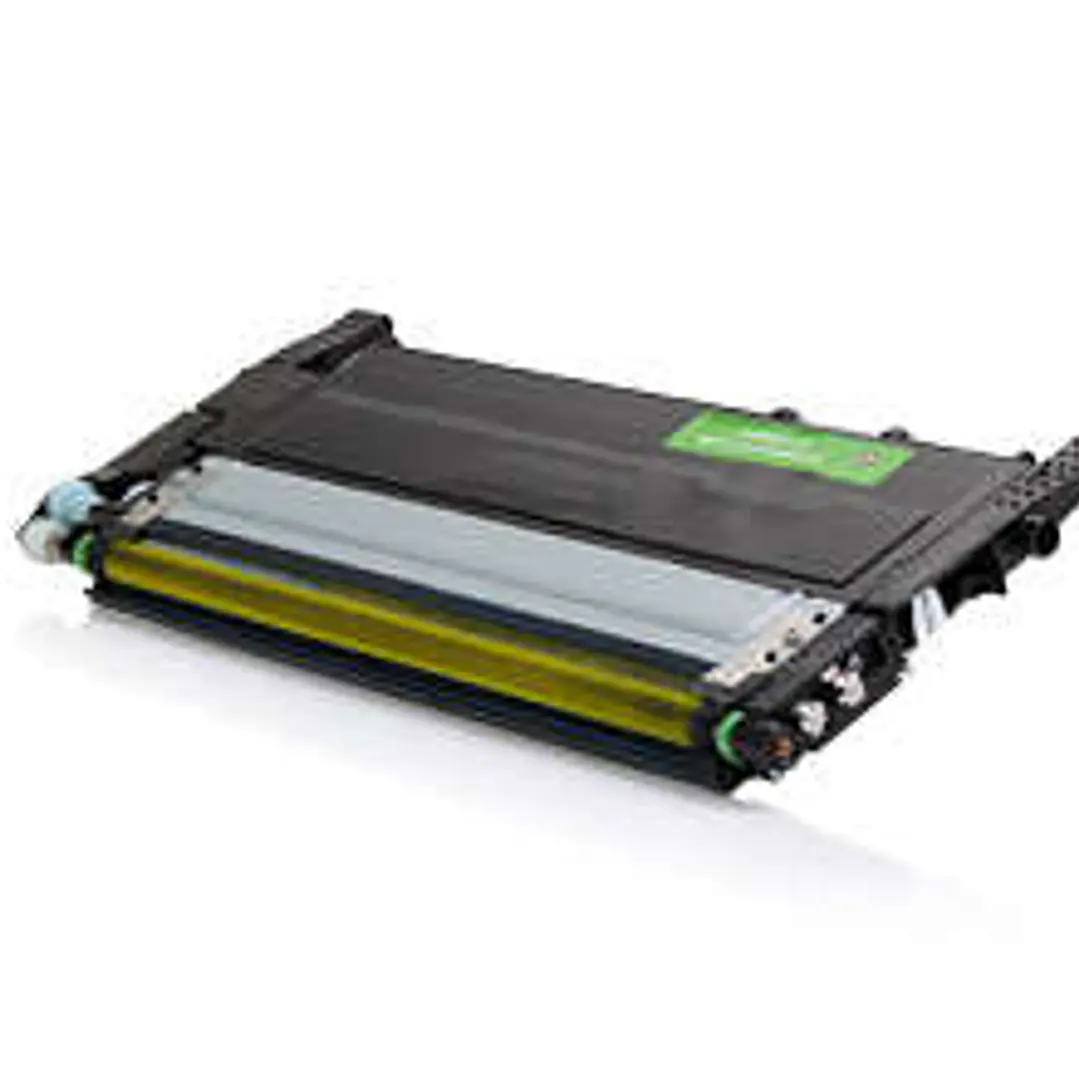 Samsung CLP360/CLX3305 Amarillo Cartucho de Toner Generico - Reemplaza CLT-Y406S/SU462A 1