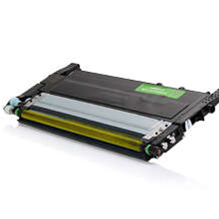Samsung CLP360/CLX3305 Amarillo Cartucho de Toner Generico - Reemplaza CLT-Y406S/SU462A 1