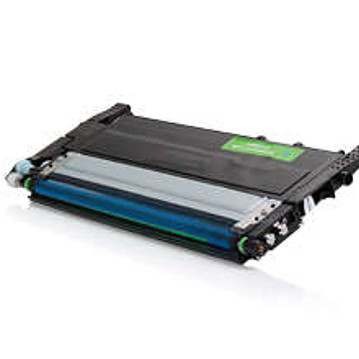 Samsung CLP360/CLX3305 Cyan Cartucho de Toner Generico - Reemplaza CLT-C406S/ST984A 1