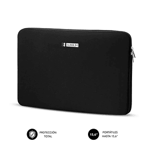 Subblim Skin Funda de Neopreno para Portatil 15.6