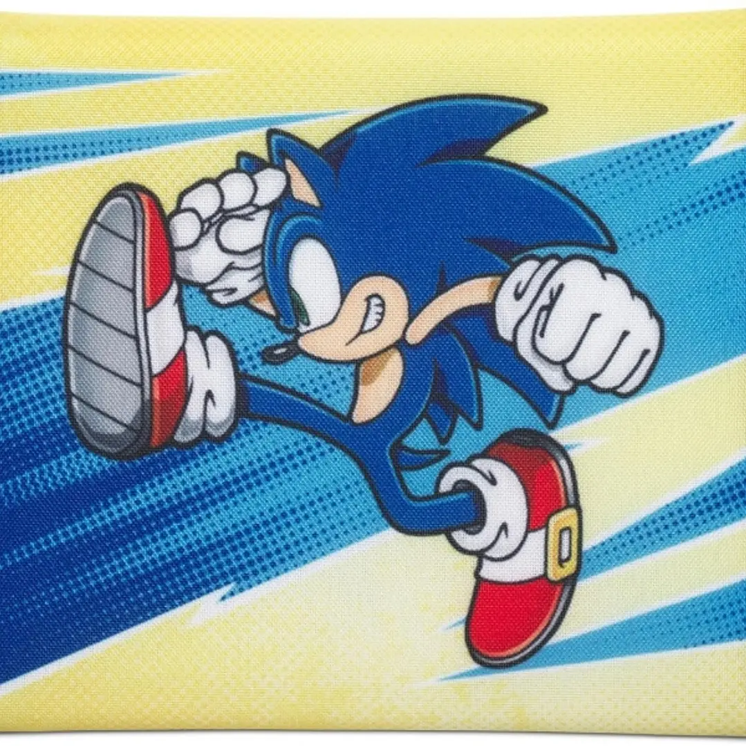 PowerA Estuche Plegable para Juegos de Nintendo Switch - Sonic Kick 1