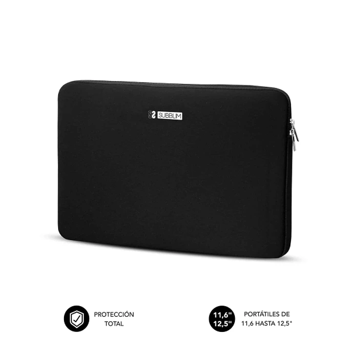 Subblim Skin Funda de Neopreno para Portatil 11.6