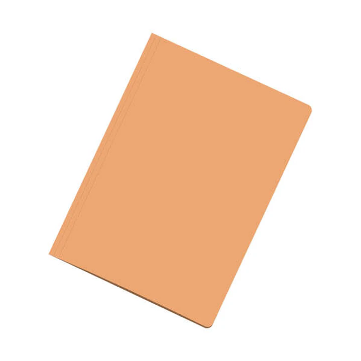 Dohe Subcarpetas Fabricadas en Cartulina de 180gr A4 - con Ranura para Fastener - Ideal para Organizar Documentos 1