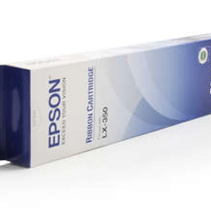 Epson LX300/LX350/LX400 Negra Cinta Matricial Original - C13S015637 1