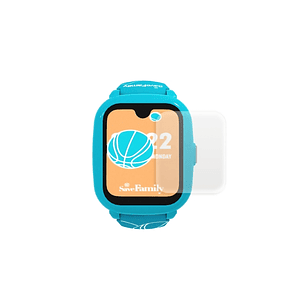 Savefamily Protector de Pantalla para Iconic 2 - Cristal Templado