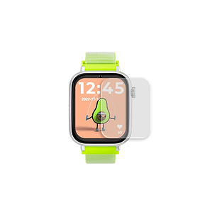 Savefamily Protector de Pantalla para Savewatch Plus - Cristal Templado