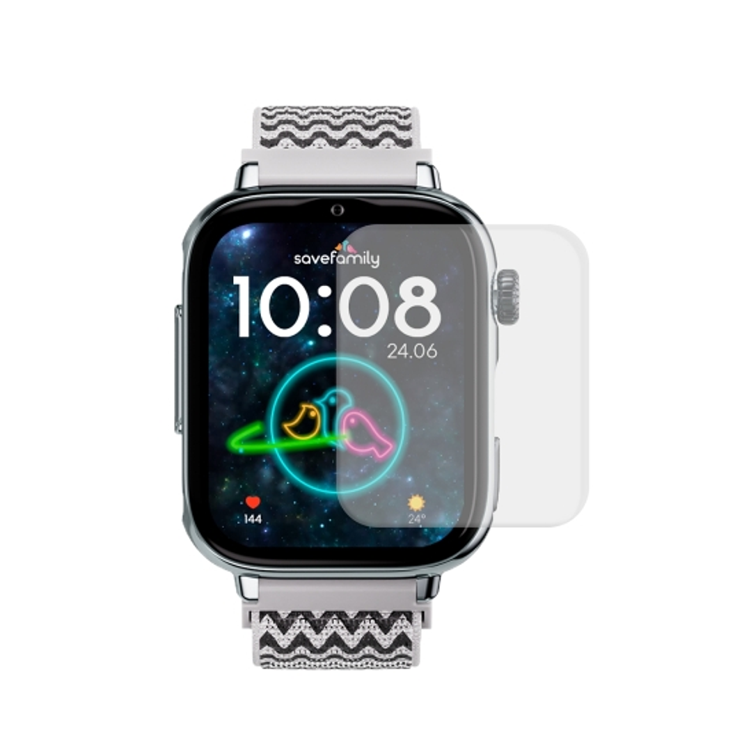 Savefamily Protector de Pantalla para Savewatch Plus 2 - Cristal Templado 1