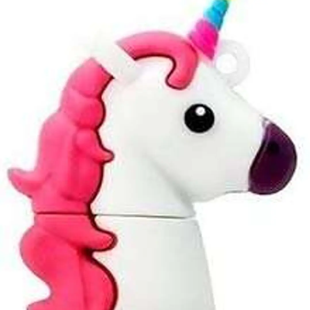 TechOneTech Mi Unicornio Memoria USB 2.0 32GB (Pendrive) 1