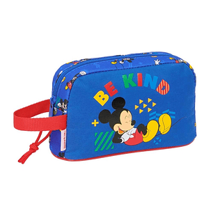 Safta Mickey Mouse Today Portadesayunos Termico de 1.7L - Interior Forrado en Aluminio - 215x65x120mm - Color Azul