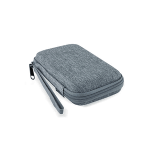 Tooq Estuche Protector para Caja Externa de 2.5 - Color Gris