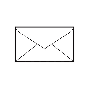 Sam Pack de 100 Sobres de Papel 90grs - Medidas 70x105mm - Color Blanco