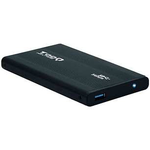 Tooq Carcasa Externa HDD/SDD 2.5