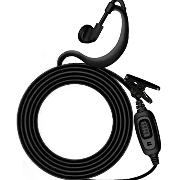 AVPos Microfono+Auricular AVP-COMM-HS para Walkie Talkie AVP-COMM-X25 1