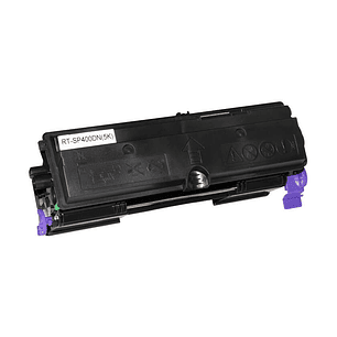 Ricoh Aficio SP400DN/SP450DN Negro Cartucho de Toner Generico - Reemplaza 408062/408061/408060/SP400E/SP450LE/SP400HE