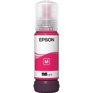 Epson 107 Magenta Botella de Tinta Original - C13T09B340