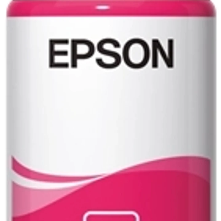 Epson 107 Magenta Botella de Tinta Original - C13T09B340 1