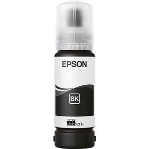 Epson 107 Negro Botella de Tinta Original - C13T09B140