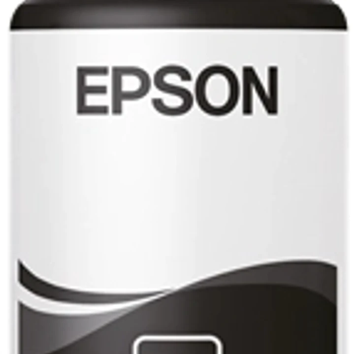 Epson 107 Negro Botella de Tinta Original - C13T09B140 1