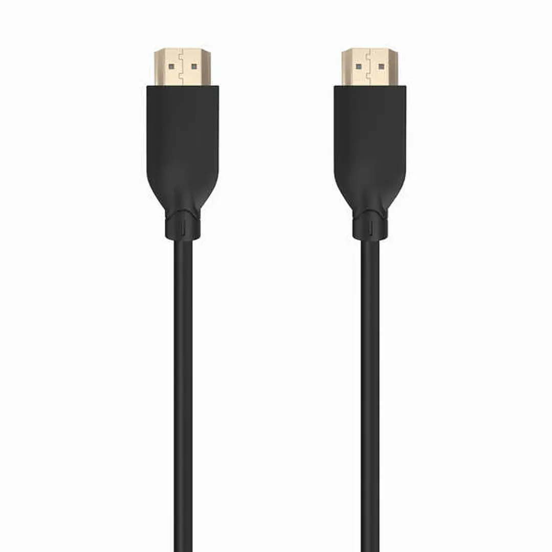Aisens Cable HDMI V2.0 CCS Premium Alta Velocidad / Hec 4K@60Hz 18Gbps - A/M-A/M - 10m - Color Negro 1