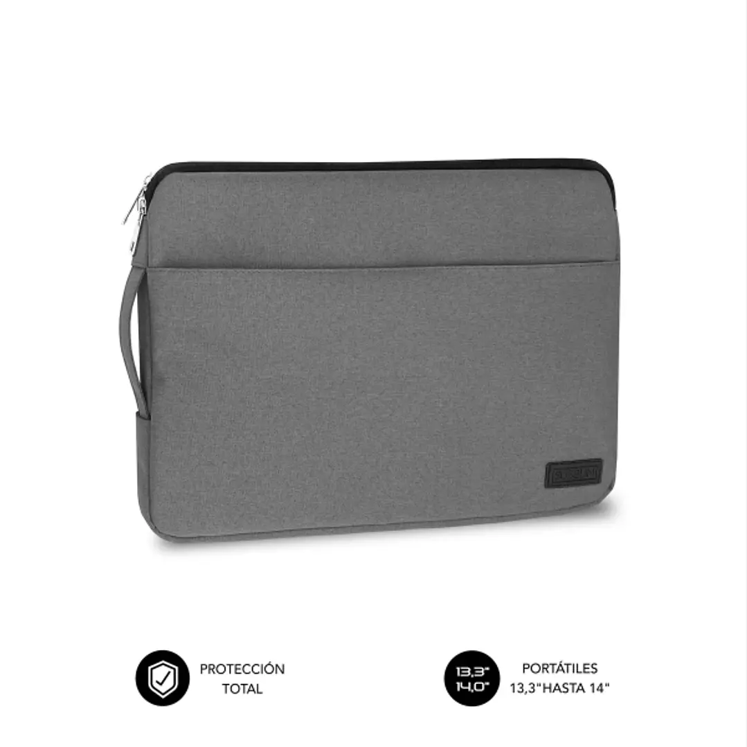 Subblim Funda Urban Portátil de 13.3