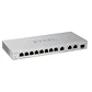 Zyxel XGS1250-12 Switch 8xGb 3xmGig 1/2.5/5/10G 1x - Miniatura 1