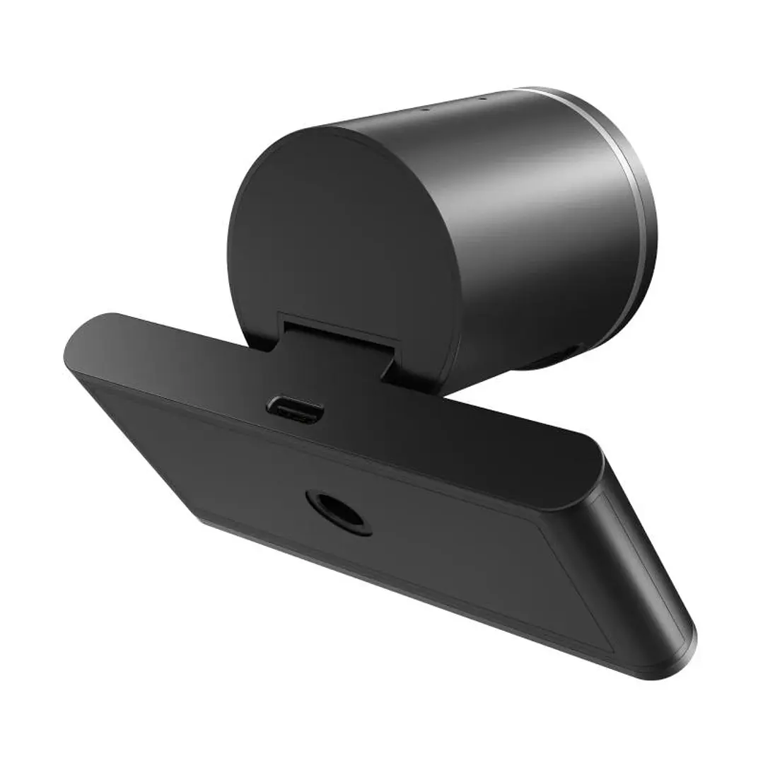 Lenovo WebCam 8 MP 4K Ultra HD USB-C Negra 4