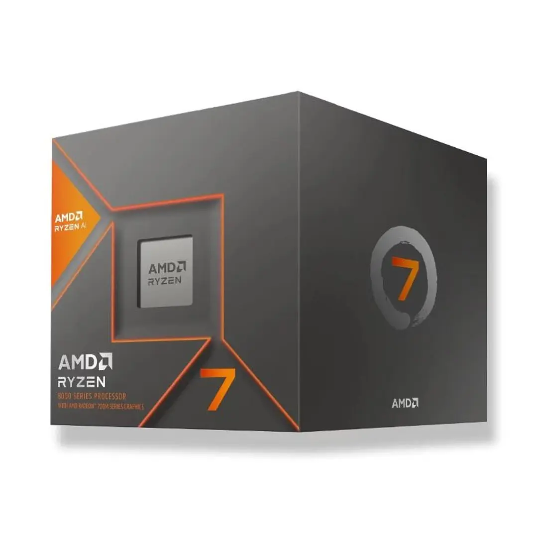 AMD RYZEN 7 8700G 4.2GH 24M CORE AM5 IA 1