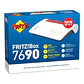 Fritz!Box 7690 Router WiFi7 4x4 Mesh 1x2,5Gb WAN - Miniatura 4