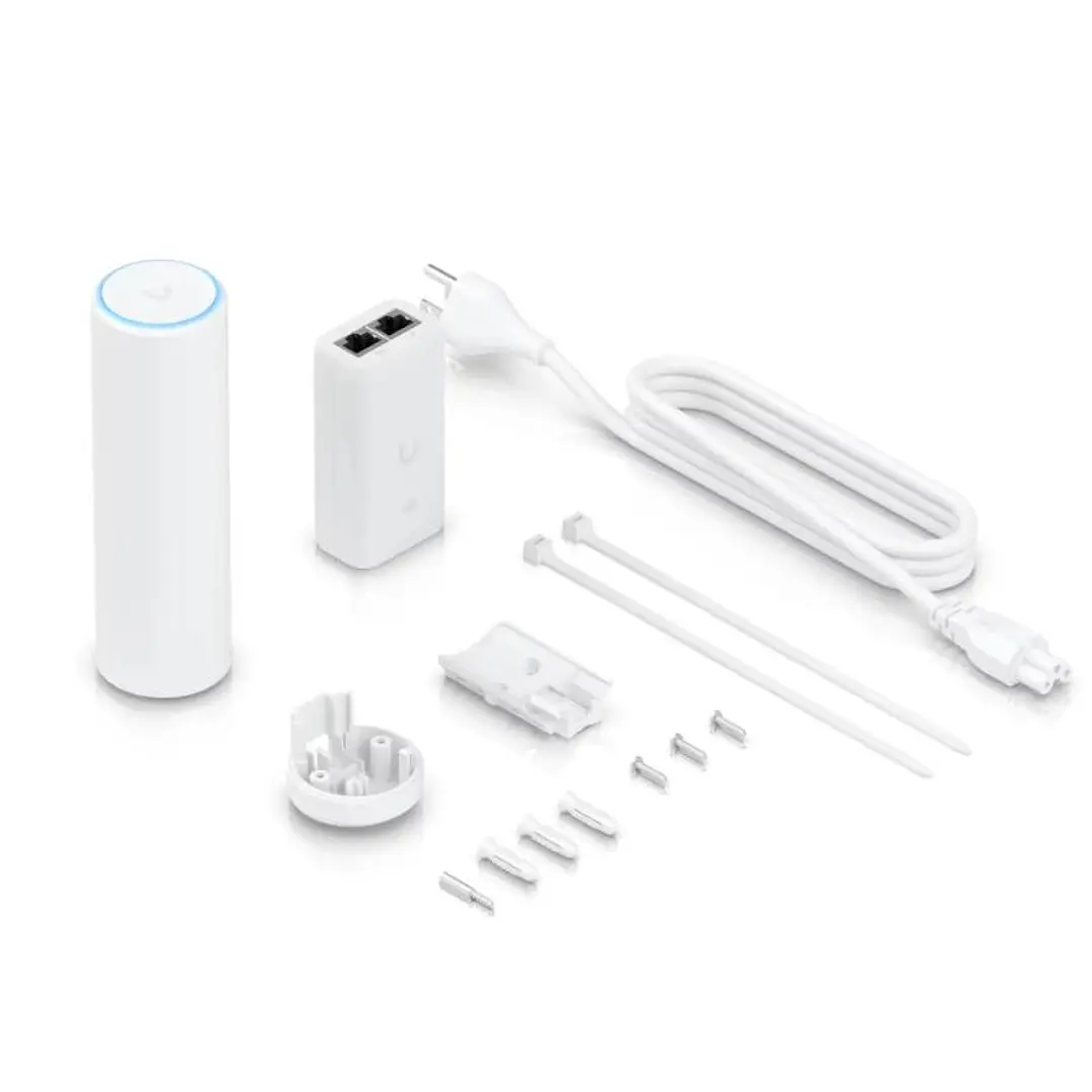 Ubiquiti U6-Mesh AP WiFi6 In/Out PoE 4x4 IPX5 1xGb 4