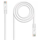 Nanocable Latiguillo Cat. 6A LSZH/UTP 3 M Blanco - Miniatura 1