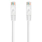 Nanocable Latiguillo Cat. 6A LSZH/UTP 3 M Blanco - Miniatura 2