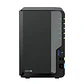 Synology DS225+ NAS 2Bay DiskStation 1x2.5Gb 1xGb - Thumbnail 1
