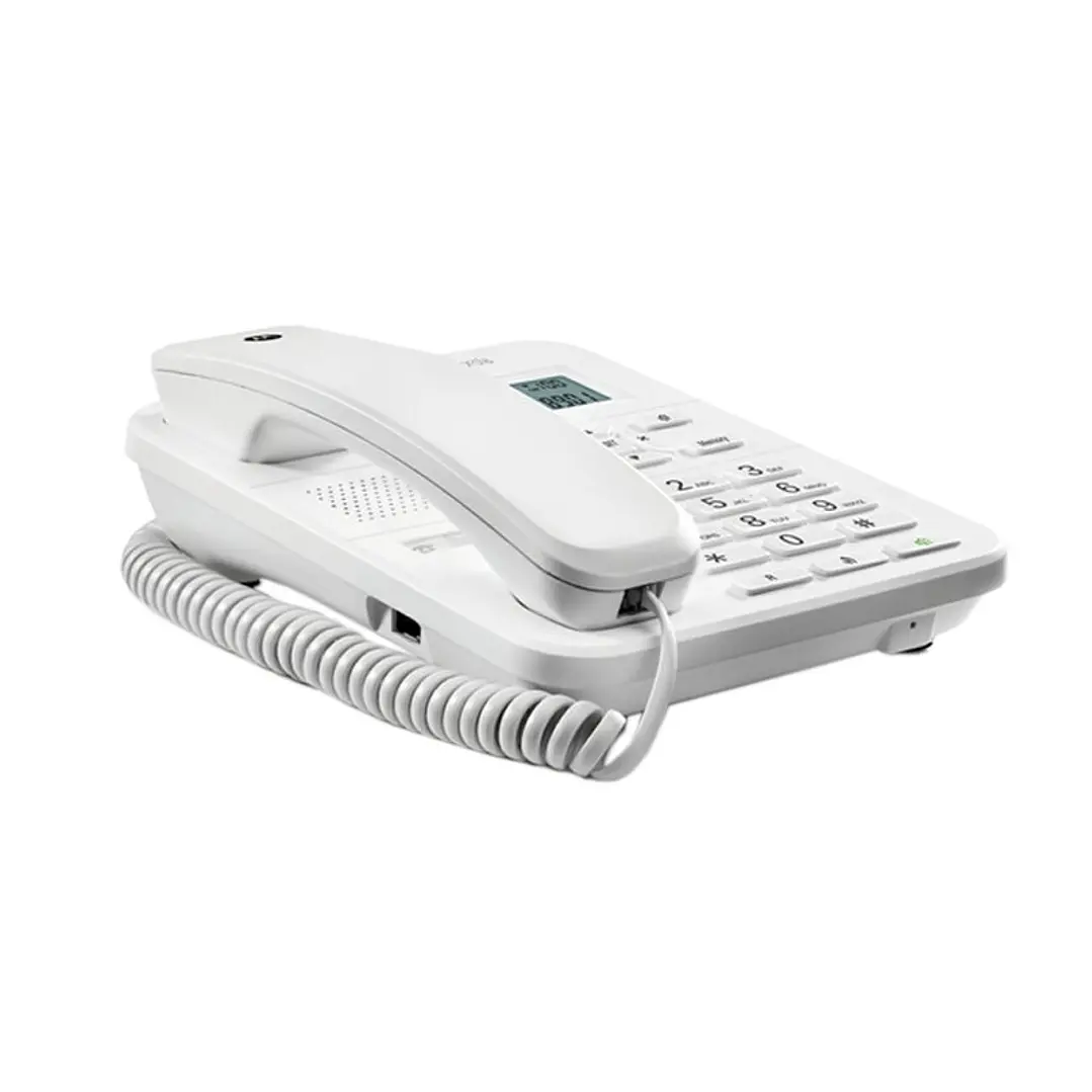MOTOROLA CT202 Telefono ML ID LCD Blanco 3