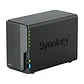 Synology DS225+ NAS 2Bay DiskStation 1x2.5Gb 1xGb - Thumbnail 3