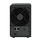Synology DS225+ NAS 2Bay DiskStation 1x2.5Gb 1xGb - Thumbnail 4