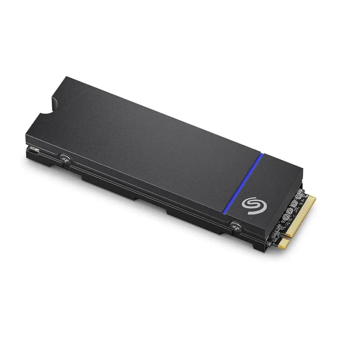 Seagate Game Drive 2TB SSD PCIE GEN4 PS5 NVME 2
