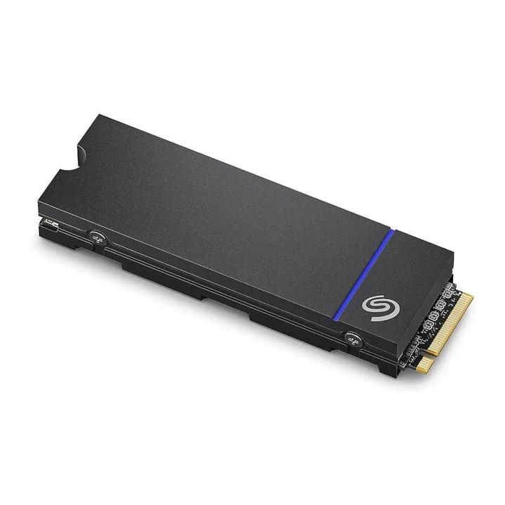 Seagate Game Drive 2TB SSD PCIE GEN4 PS5 NVME 2
