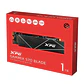 ADATA XPG SSD GAMMIX S70 BLADE 1TB PCIe 4.0 NVMe - vignette 3