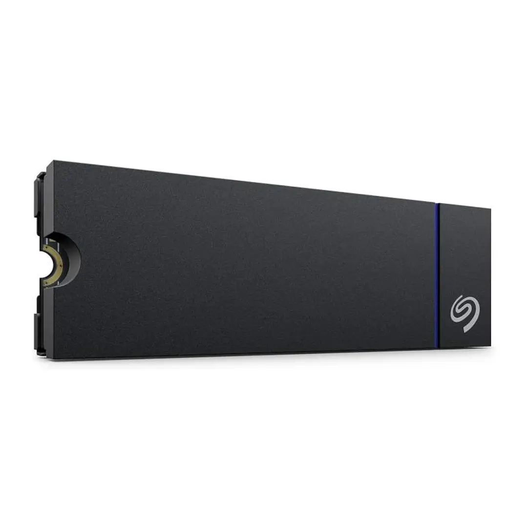 Seagate Game Drive 2TB SSD PCIE GEN4 PS5 NVME 3
