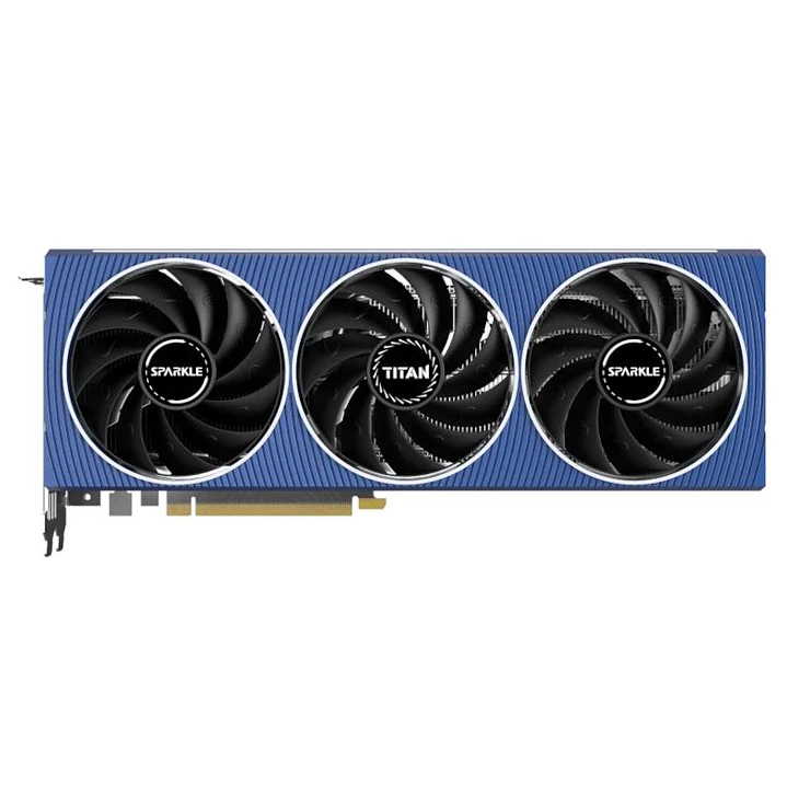 SPARKLE VGA INTEL A750 TITAN OC Edition, 8GB GDDR6 2