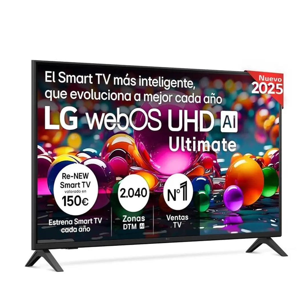 LG 43UA75006LA TV 43