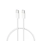 Nanocable Cable USB-C 2.0 60W USB-C/M-M, 2m - Thumbnail 2
