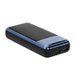 RIVACASE VA1075 QC/PD 45W 20000 mAh black - Miniatura 2