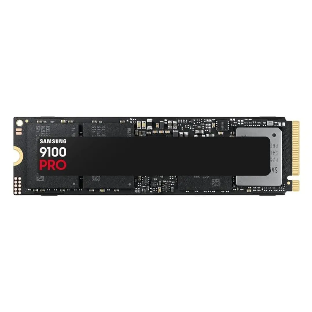Samsung 9100 PRO SSD 1TB PCIe 5.0 14700 MB-s 1