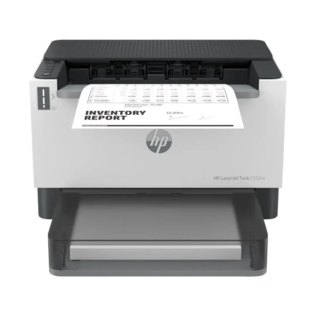 HP Impresora Laserjet Tank 1504W WiFi/ Blanca 1