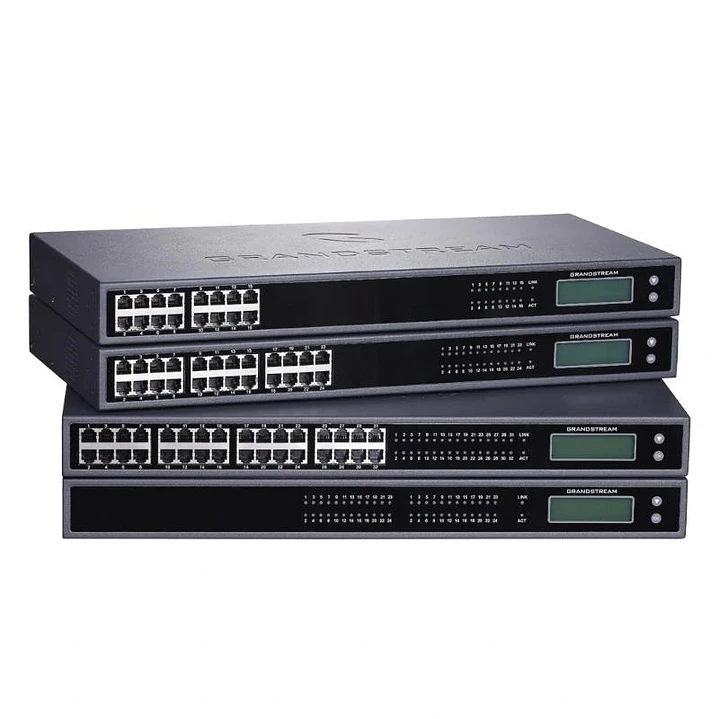Grandstream Gateway GXW4216 v2 16FXS 1xRJ45 1