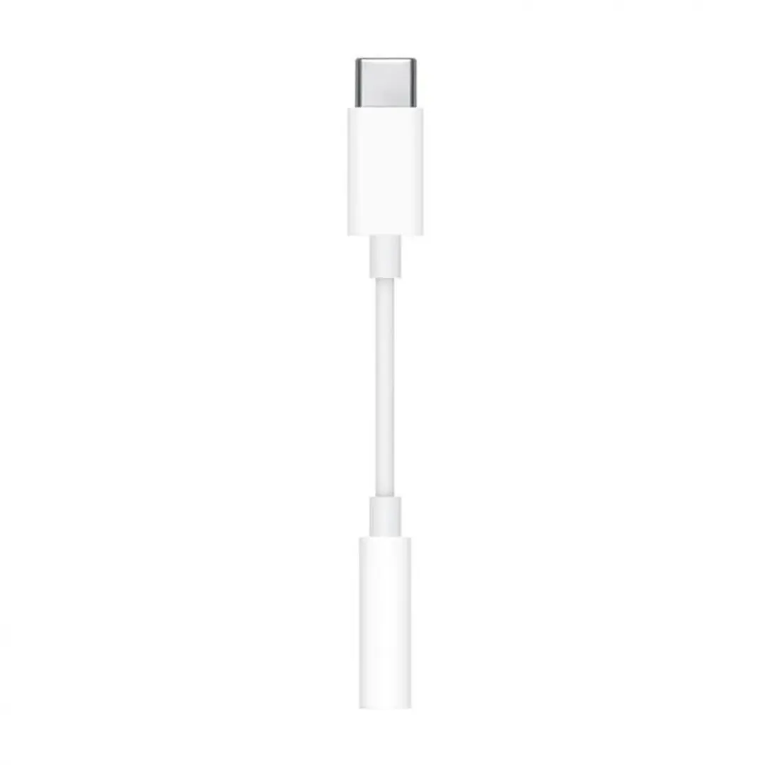 Aisens Conversor USB C-M Jack 3.5-H Blanco 15Cm 2